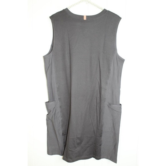 Lunya Cool Panaled Sleeveless Short Dress Size XL - Picture 7 of 8